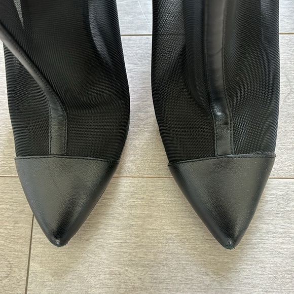 Reed Krakoff Mesh Booties - Picture 4 of 6